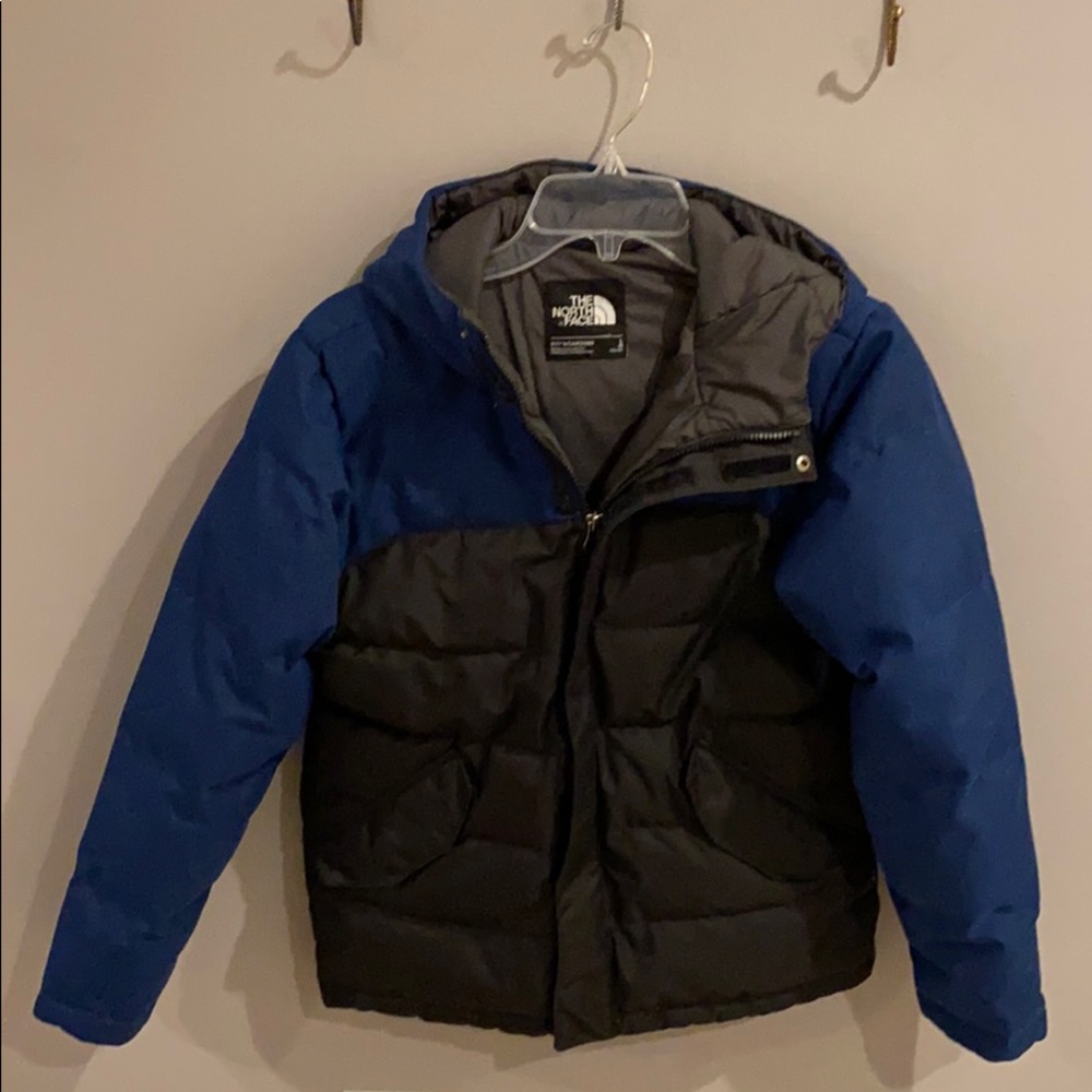 Boy’s The North Face Down Coat